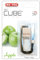 Ma-Fra, Deo Cube Apple, Profumatore per Auto, Fragranza alla Mela Verde, Rinfresca Abitacolo e Piccoli Ambienti, Design Elegante a Forma di Cubo e Tappo in Legno, Profumazione a Lunga Durata, 5ml