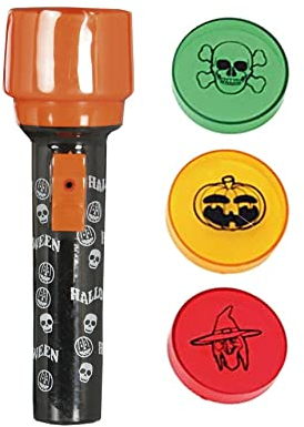 FIESTAS GUIRCA Linterna Terror