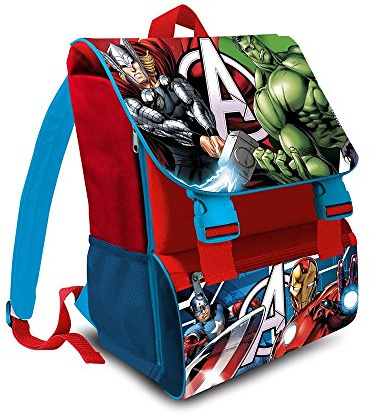 Backpack Italiana Avengers - 41 cm