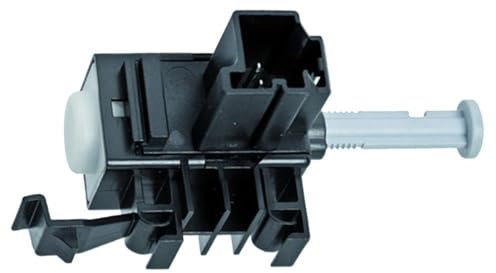 HELLA 6DD 008 622-861 Innesto, Comando disinnesto frizione, 2a... poli, fissato con graffetta, Contatto di chiusura, elettrico