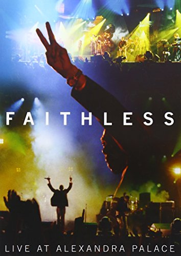 Live At Alexandra Palace [DVD] [2005]