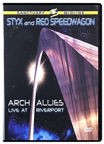 Styx and REO Speedwagon - Arch Allies/Live at...