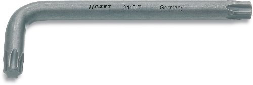 HAZET 2115-T55 Torx-Winkelschraubendreher, T 55, other