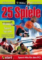 25 Spiele - Sport Spiele