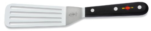 Dick Winkelpalette mit geschlitzter Klinge