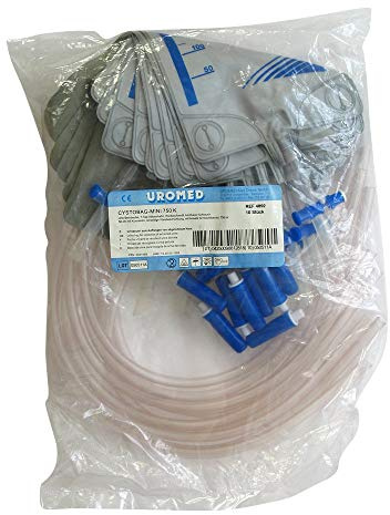CYSTOBAG Mini 750 ml K 4892 Beutel 10 St