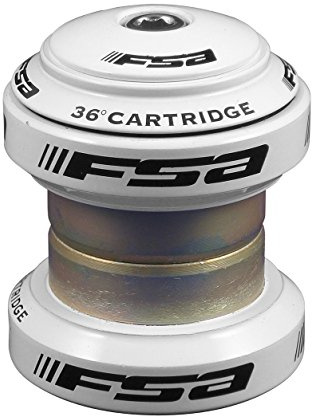 FSA Steuersatz ORBIT MX 1 1/8? weiß