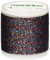 Madeira Metallic Sparkling Nr.40 Stickerei Gewinde, 200 Meter Länge, #270 Rosa/Gelb/Blau