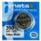 Renata 390 SR 1,55 V Silberoxyd Uhrenbatterie (SR1130SW)