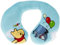 HiTS4KiDS – Nackenkissen Kinder für Auto, Flugzeug & lange Reisen – Nackenstützkissen mit extra weichem Kissenbezug – Nackenrolle für Kinder ab 3 Jahren – Nackenhörnchen Reisekissen (Winnie the Pooh)
