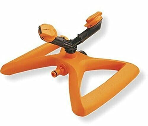 GF 80005615 Arroseur circulaire rotatif réglable à 2 bras Super Rotax