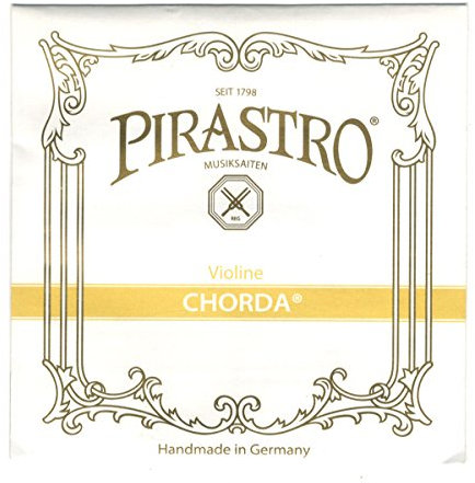 Violon CHORDA sol boyau/VERSILBERT 16