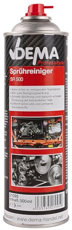 DEMA Sprühreiniger SR 500ml