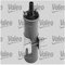 VALEO 245010 Zündspule Anzahl der Sekundärauslässe : 1 Anzahl der Pins : 2 Typ von Connexion : Primärwiderstand : 3 5 Sekundärwiderstand : 4000
