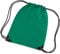 Shirtinstyle Sportbeutel, Gymnastikbeutel, Gymsac, Schuhbeutel mit Kordel, Farbe kellygreen