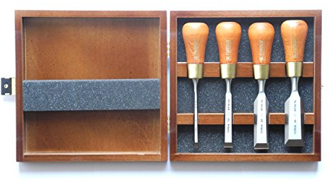 Narex Set di scalpelli premium, 4 pezzi