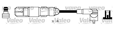 Valeo 346121 Zndkabelsatz