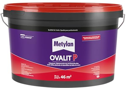 Metylan OIP2 Ovalit P Styropor-Kleber 14 kg, 209891