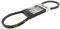 - Greenstar 12407 Trageriemen, glatt, Keilriemen, kevlar, 13 x 8 x 1295,40 12,7 mm F1351