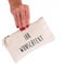 Herz & Heim® kleine Tasche mit Ihrem Wunschtext Bedruckt