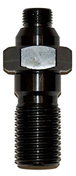 ADT Diamantwerkzeuge Diamantbohrkronen Adapter für Diamantbohrkronen und Bohrmaschinen Zubehör Kernbohrgerät Adapter Dosenbohrer (Adapter, 1 1/4 Zapfen - R 1/2 Zapfen)