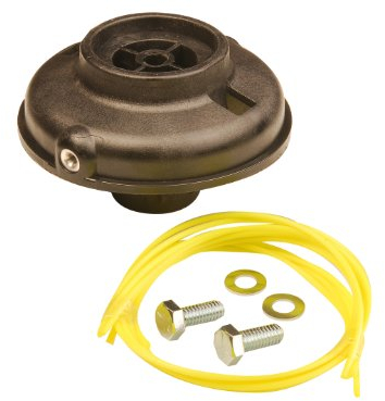ALM Manufacturing GP006 Trimmer Cut Head and Lines for Ryobi/ Toro/ McCulloch Trimmers