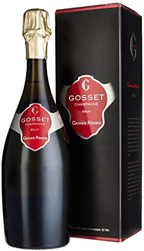 Champagne Gosset Grande Reserve Brut Astucciato