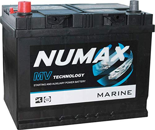MV22MF - Numax Marine Battery