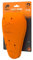 Furygan RODILLAS, Ginocchiere L2-Protezione Morbida Invisibile Discreta Omologata Livello 2 per Pantalone Jeans da Moto-Tecnologia D3O Sicurezza Unisex, Arancione, Taglia Unica