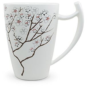 Tea Logic Mega Teebecher White Cherry 500ml