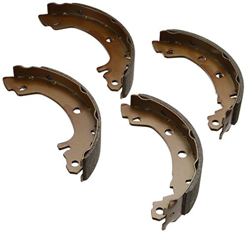 ABS 8988 Bremsbacken Satz