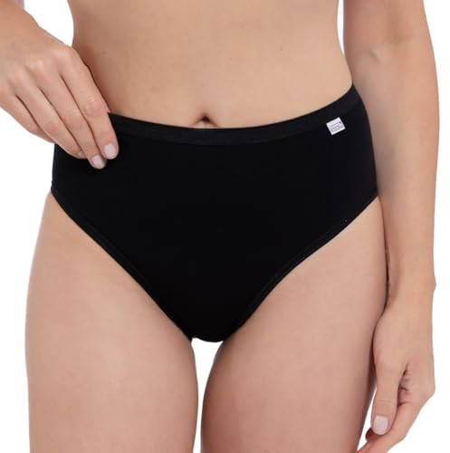 Speidel Hüftslip 9825 Basic 3er Packung schwarz 48