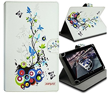 Seluxion Universal Cover Case with Stand for Amazon Kindle Fire HDX 7 inch Tablet