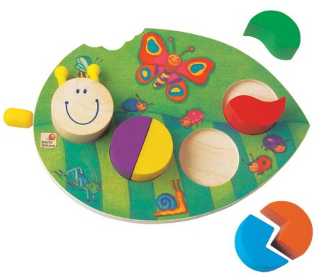 Selecta 1524 - Formina Motorikspielzeug