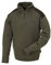 Pinewood Herren New Stormy Troyer - Troyer Herren Pullover - Winddicht und warm mit hohem Kragen - praktischer Frontreißverschluss - robust und langlebig mit Nylonverstärkungen