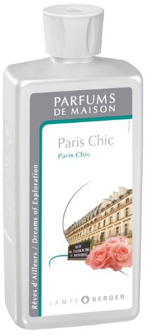 LAMPE BERGER - Nachfüllflasche - Raumduft - Paris Chic (0,5l)