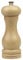Cole & Mason HA0625P Beech Capstan Molinillo de Sal, Madera Clara, Precision+/Molienda Ajustable, Madera de Haya Natural, 165mm, Incluye 1 x Molino