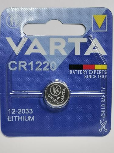Varta 1 x 3 V CR 1220 Lithium