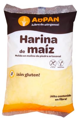 ADPAN - CORN FLOUR S / G 1 KG. MILL PI