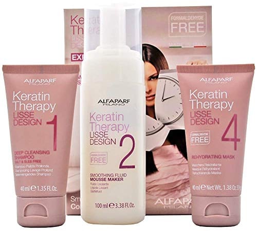 Alfaparf Express Recovery Kit – 180 ml