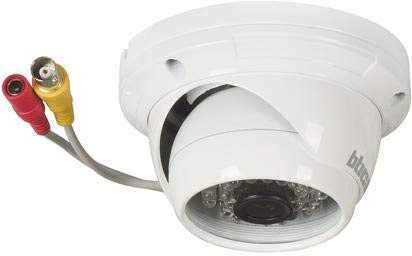 Telecamera palla AHD. 3.6mm. LED IR 391111