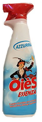 Rubino Chem Oies Essenza Oià Profumato Essence Sgrassante, 750 ml, Formulato che Profuma Desodorizza, Deterge e Spolvera
