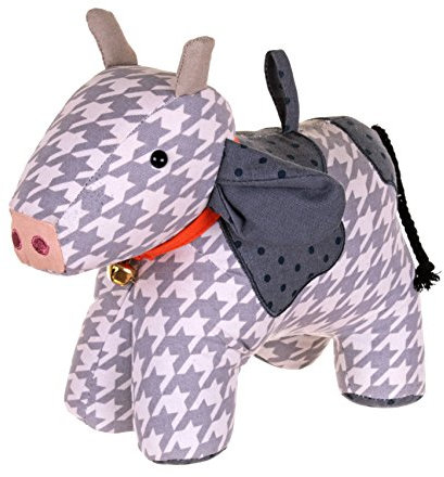 Ulster Weavers 10.2 x 6.3 x 4.7 Cow Doorstop