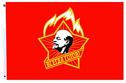 Fahne Flaggen vsegda gotov UDSSR CCCP WAPPEN 150x90cm