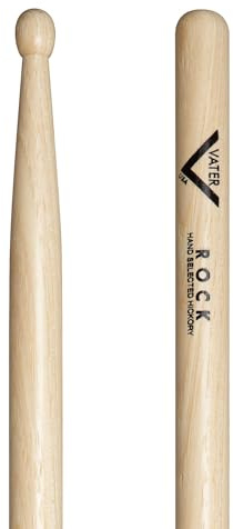 Vater VHRW Rock Drumsticks (Holzkopf)