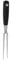 Mercer Culinary Genesis Collection, Cutlery, Black, 38x10x3 cm