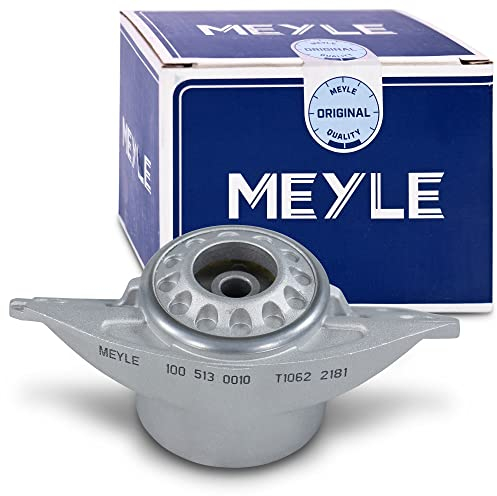 100 513 0010 MEYLE Federbeinstützlager MEYLE-ORIGINAL: True to OE, Silber