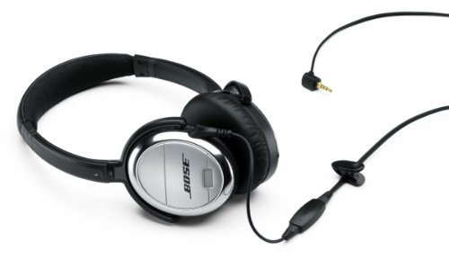 Bose® QuietComfort 3, Cuffie con Riduzione del rumore