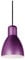 Nordlux Pendelleuchte Cyclone 40W E27 lila 72973007