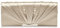Picard Damen Scala Clutches, Beige (Melange), 23x10x3 cm